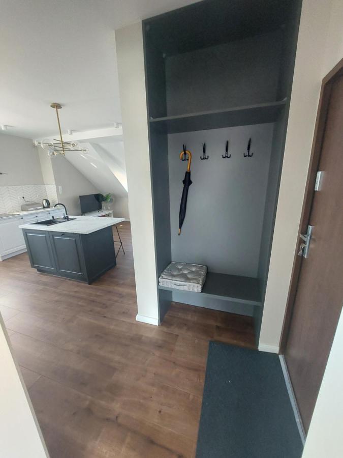 Apartament Krolewiecka 19 Centrum Molo Jezioro Czos Klima Mrągowo Exterior photo