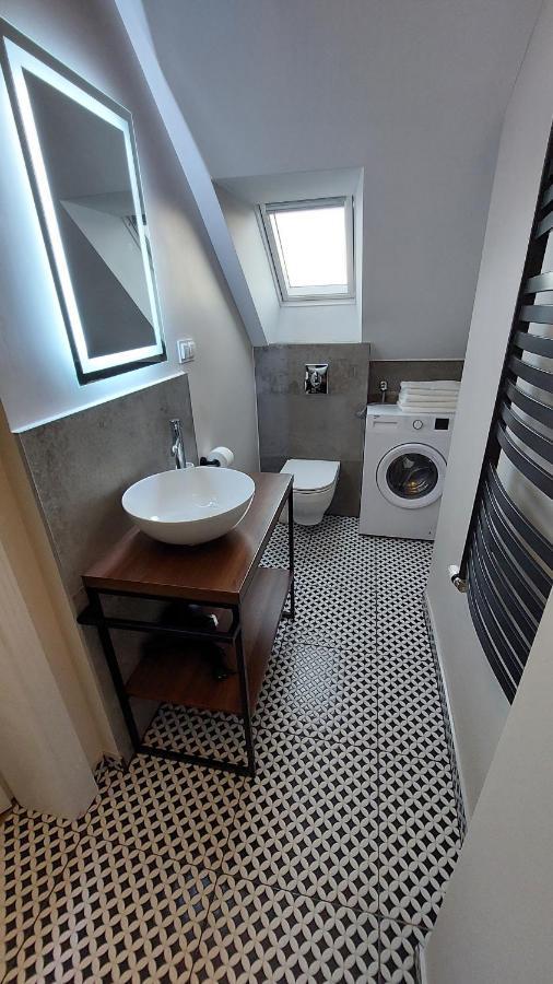 Apartament Krolewiecka 19 Centrum Molo Jezioro Czos Klima Mrągowo Exterior photo