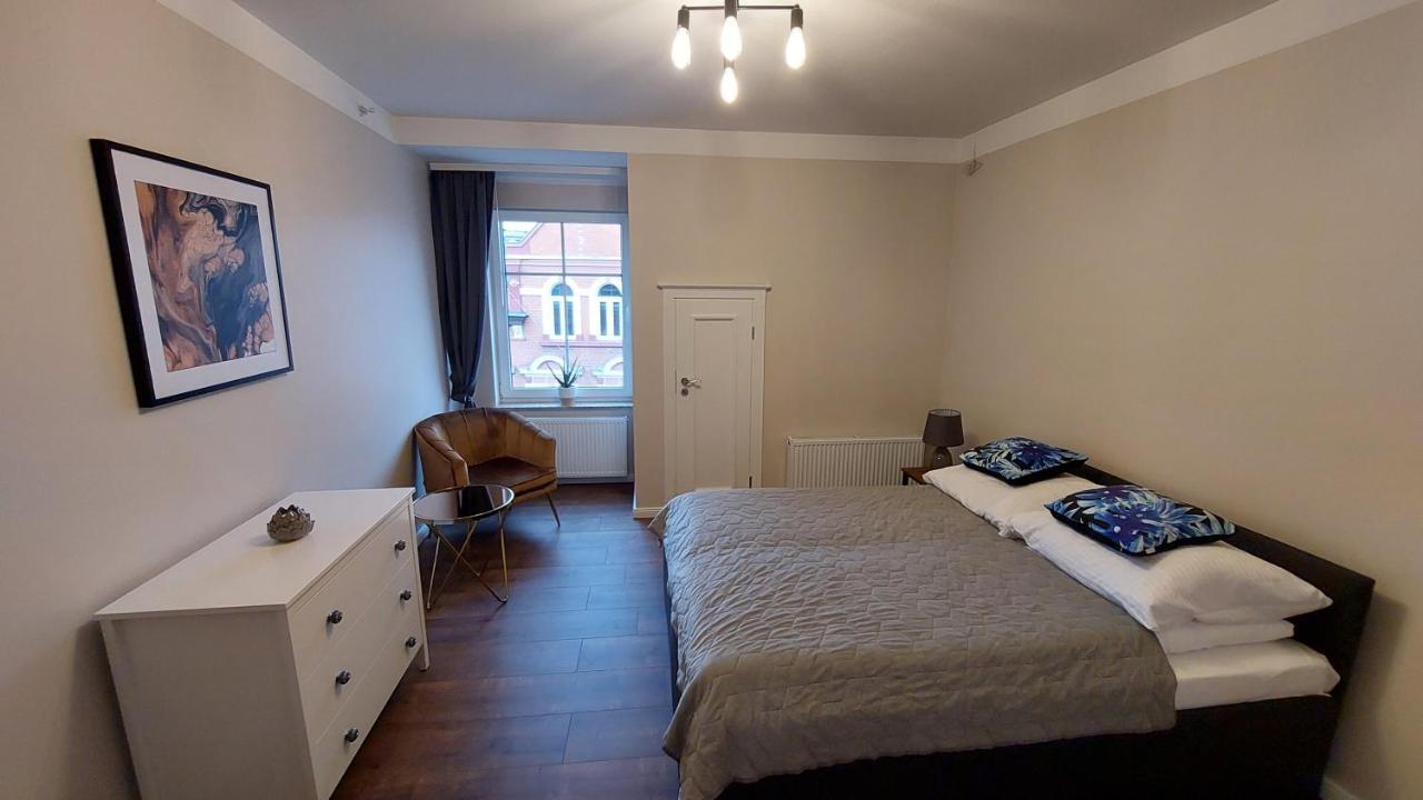 Apartament Krolewiecka 19 Centrum Molo Jezioro Czos Klima Mrągowo Exterior photo