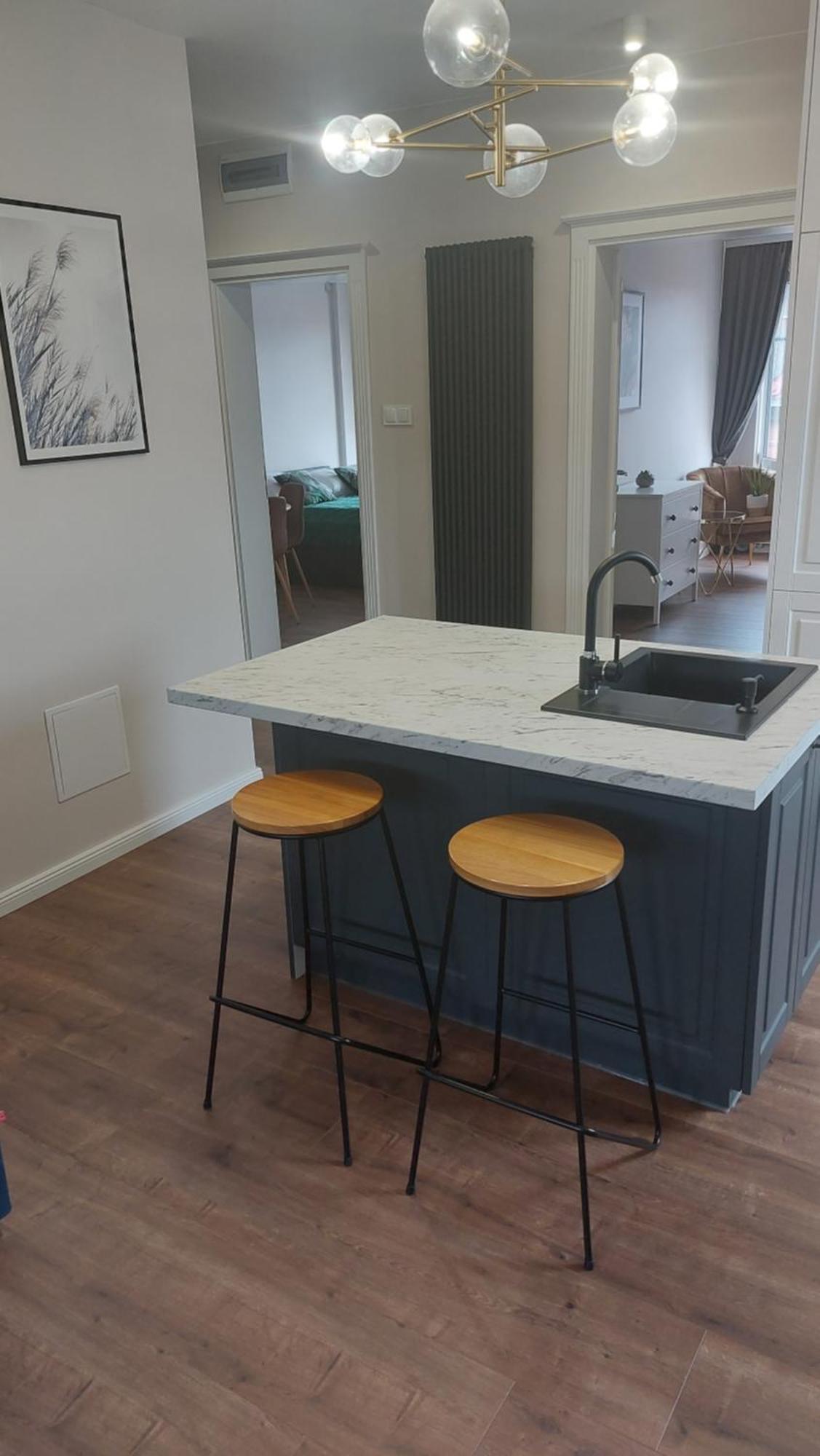 Apartament Krolewiecka 19 Centrum Molo Jezioro Czos Klima Mrągowo Exterior photo