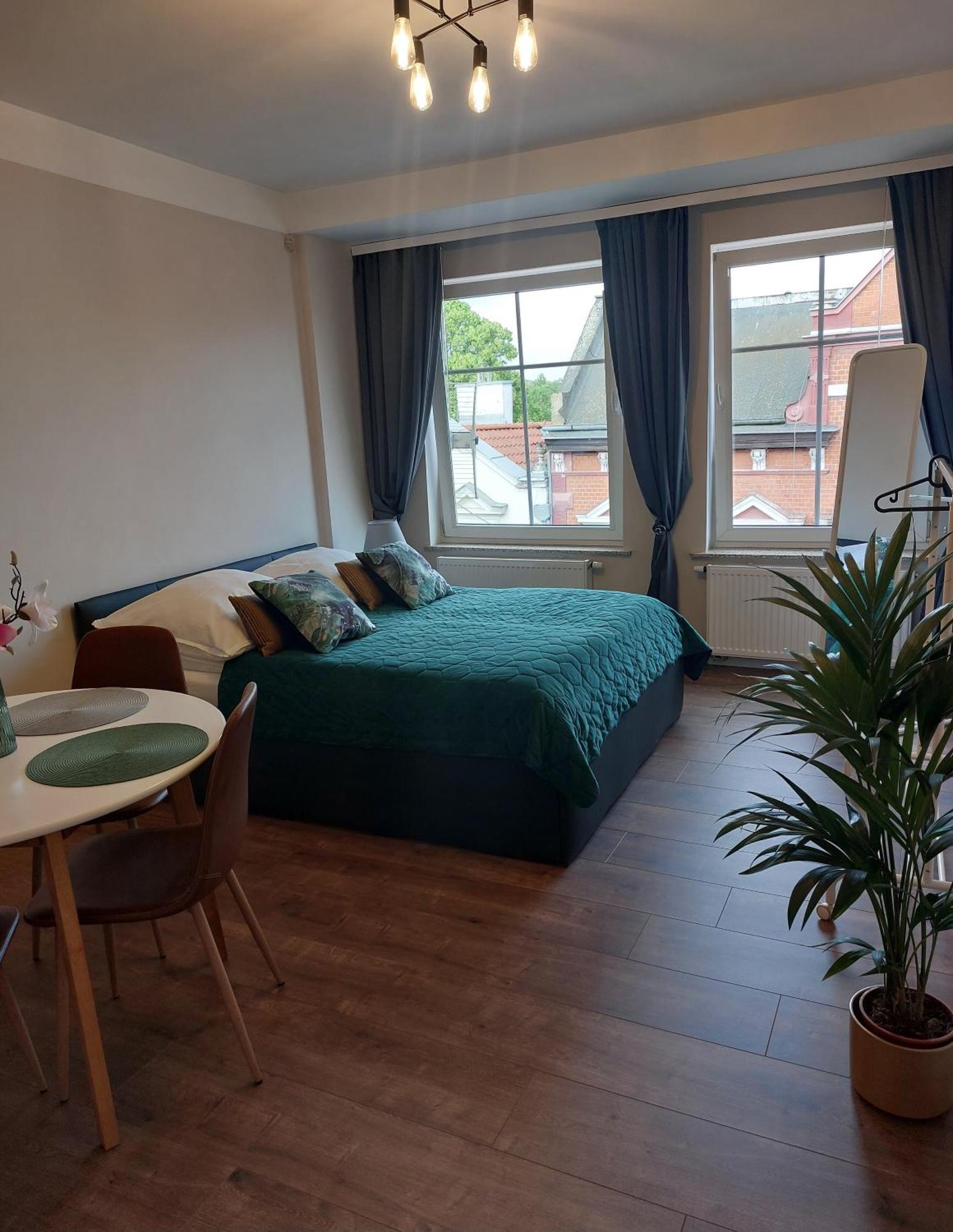Apartament Krolewiecka 19 Centrum Molo Jezioro Czos Klima Mrągowo Exterior photo