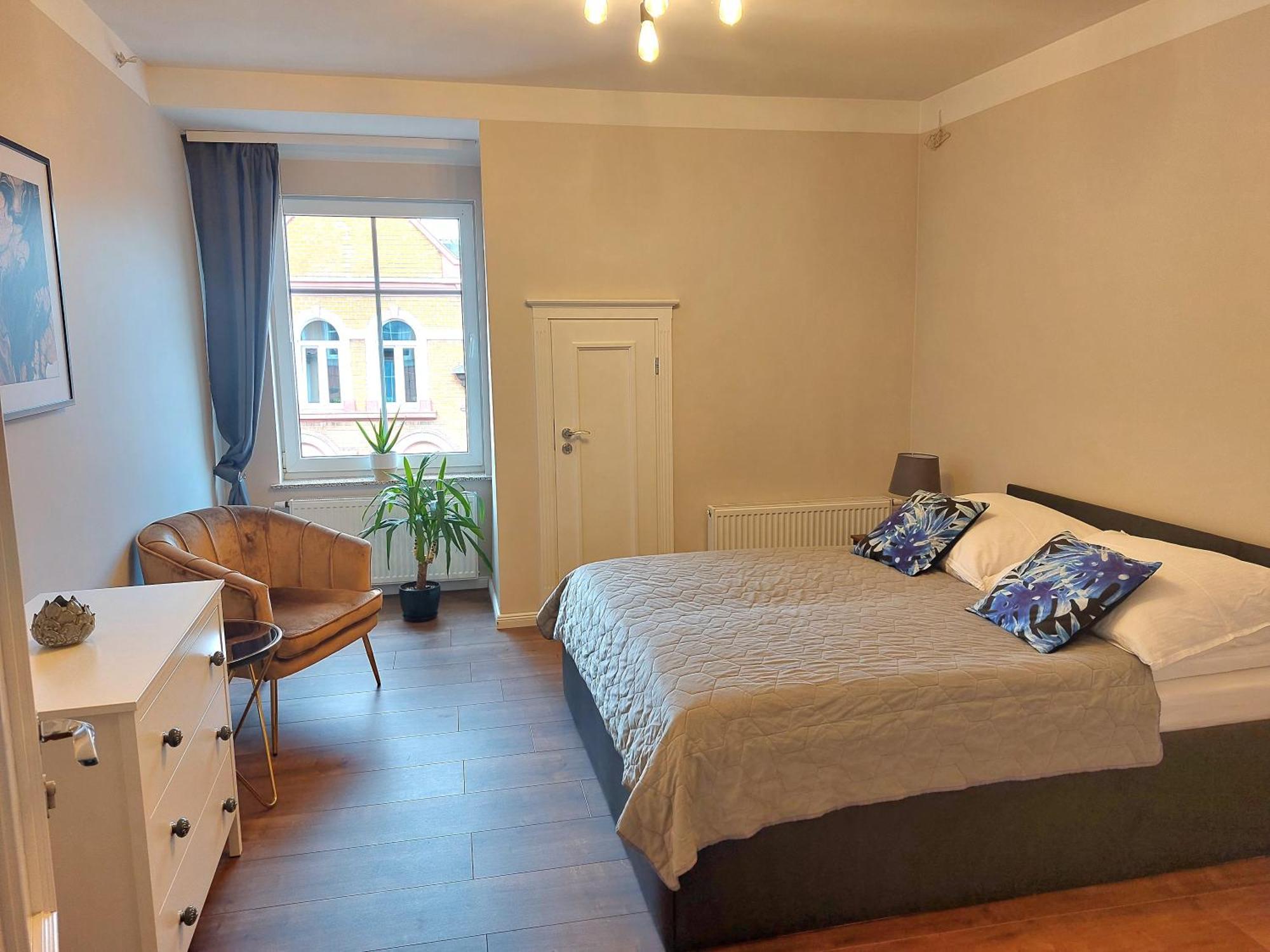 Apartament Krolewiecka 19 Centrum Molo Jezioro Czos Klima Mrągowo Exterior photo